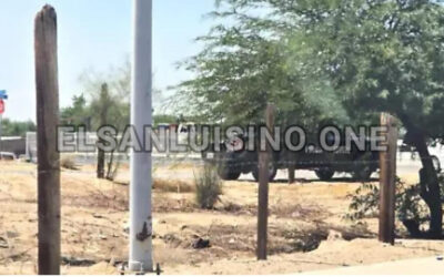 Localizan cabeza humana flotando en canal de la colonia Libertad