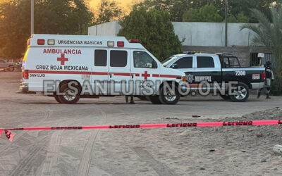 Ejecutan a hombre con al menos 8 disparos en Bella Vista
