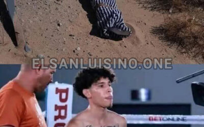 Localizan sin vida a joven boxeador envuelto en una cobija en SLRC